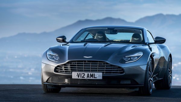 Aston Martin DB