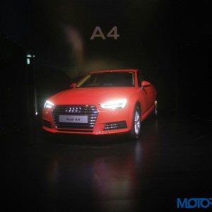 Audi A  TFSI