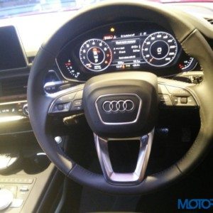 Audi A  TFSI