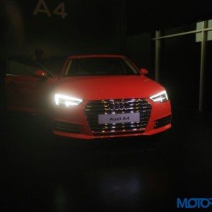Audi A  TFSI