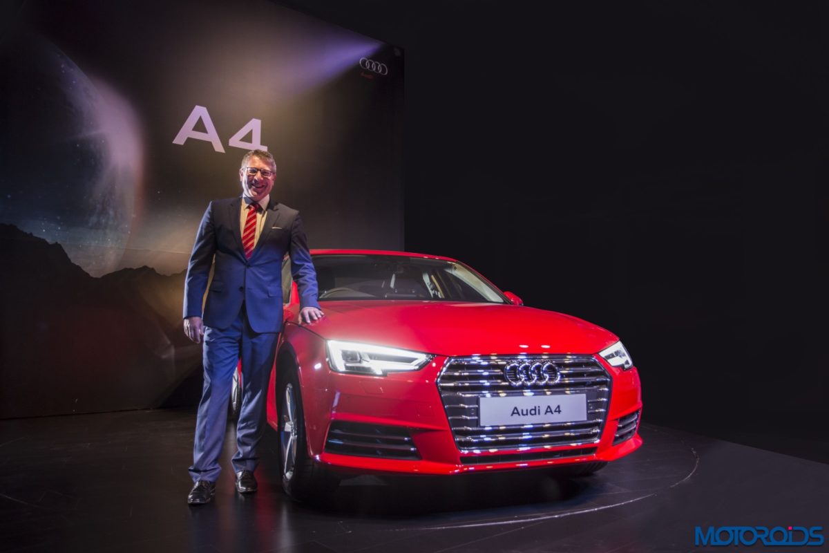 Audi A  TFSI