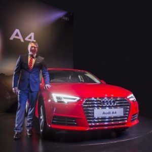 Audi A  TFSI