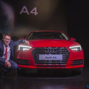 Audi A  TFSI