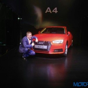 Audi A  TFSI