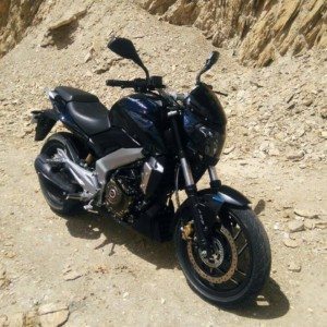 Bajaj Pulsar VS  Blue