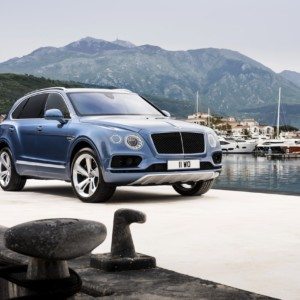 Bentayga Diesel