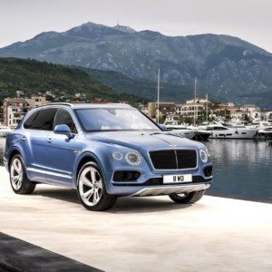 Bentayga Diesel