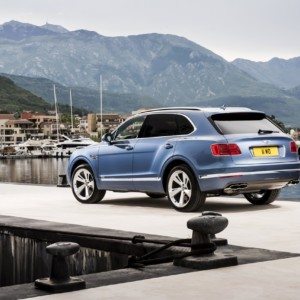 Bentayga Diesel