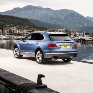 Bentayga Diesel