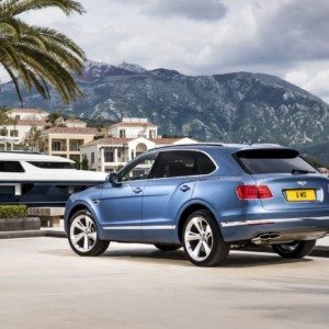 Bentayga Diesel