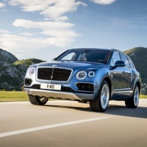 Bentayga Diesel