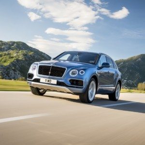 Bentayga Diesel