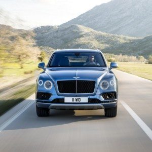 Bentayga Diesel