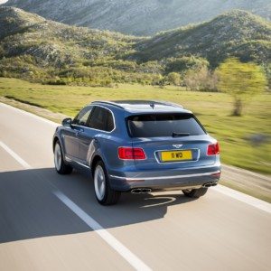 Bentayga Diesel