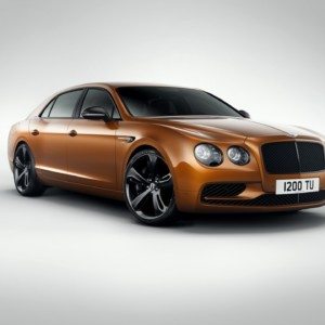 Bentley Flying Spur W S