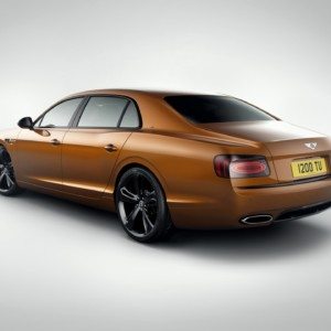 Bentley Flying Spur W S