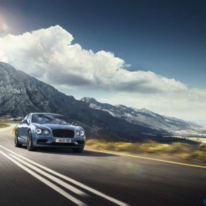 Bentley Flying Spur W S