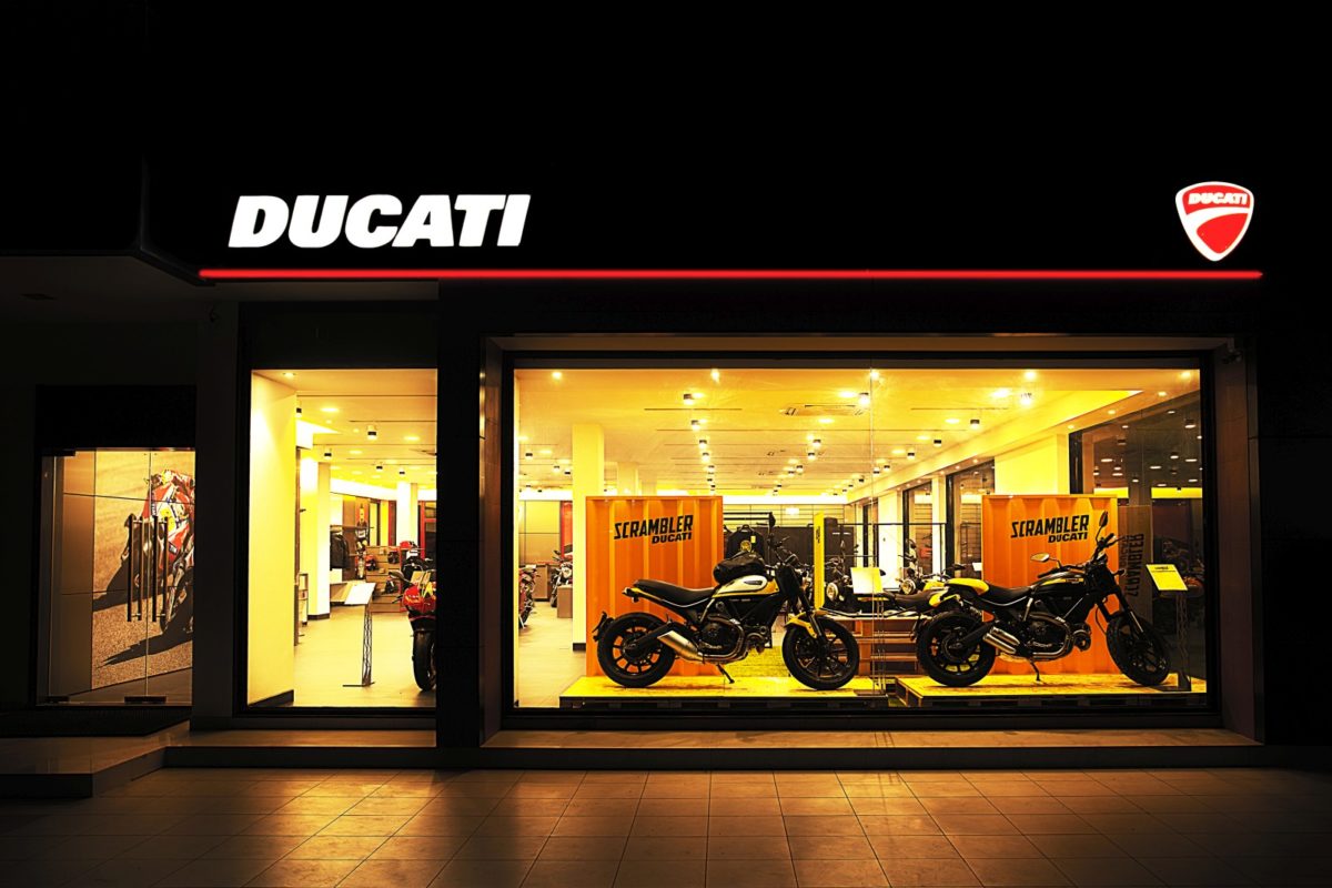 Ducati inaugurates new dealership in Ahmedabad