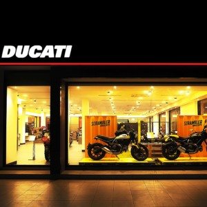 Ducati inaugurates new dealership in Ahmedabad