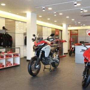 Ducati inaugurates new dealership in Ahmedabad