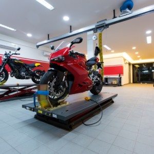 Ducati inaugurates new dealership in Ahmedabad