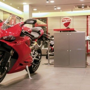 Ducati inaugurates new dealership in Ahmedabad