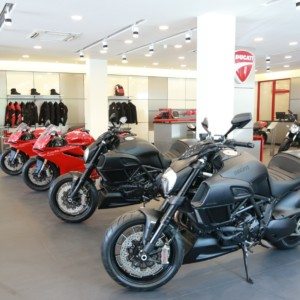 Ducati inaugurates new dealership in Ahmedabad