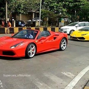 Ferrari  GTB Spider