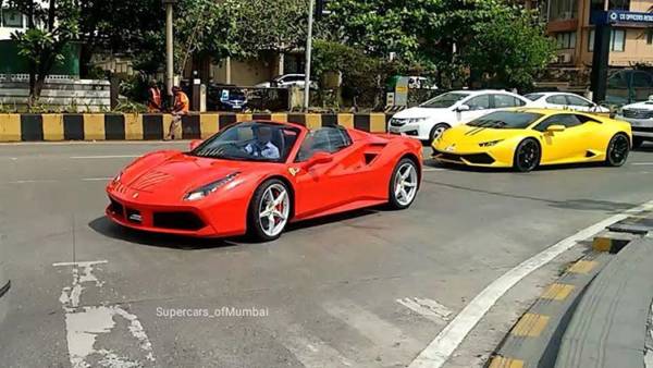 Ferrari  GTB Spider