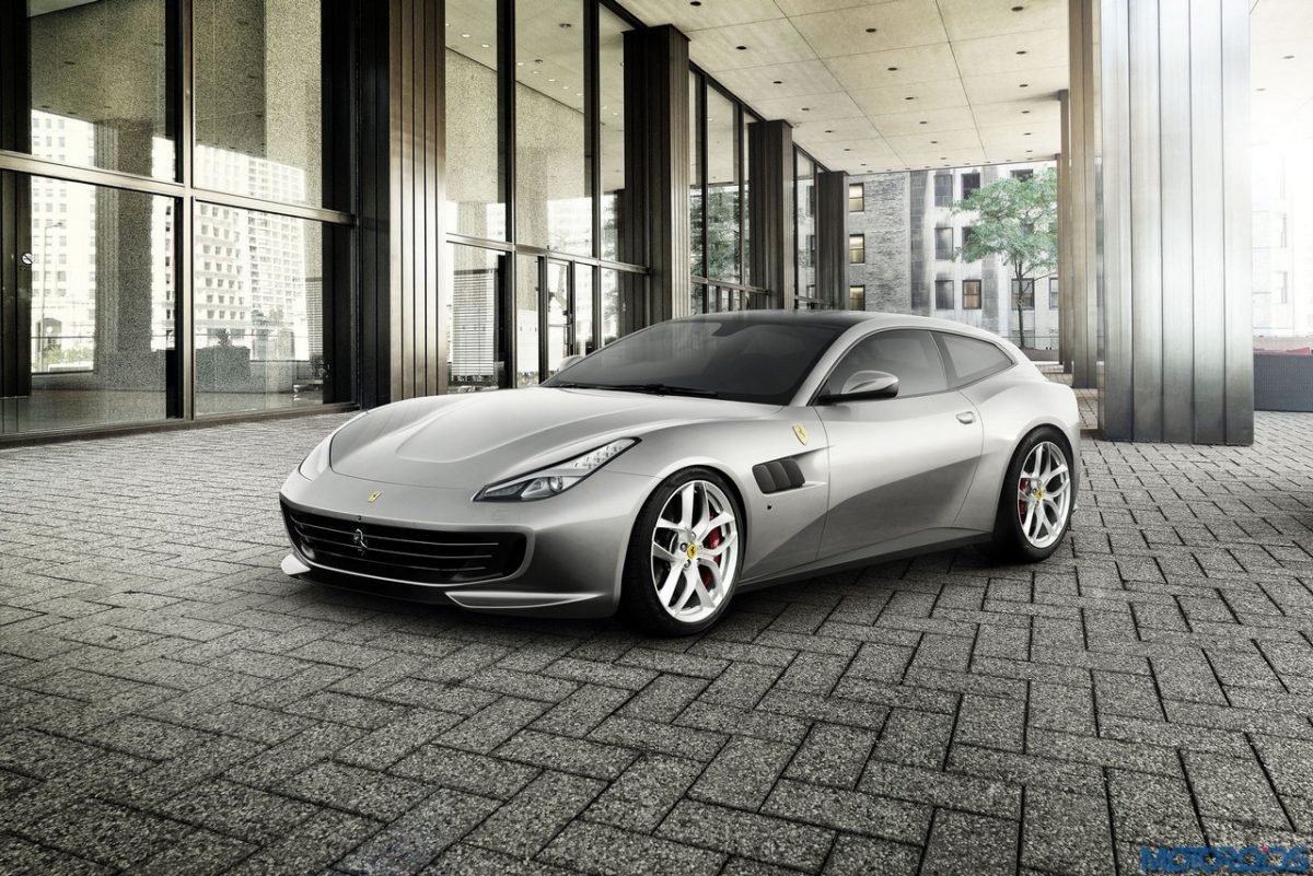 Ferrari GTC Lusso T