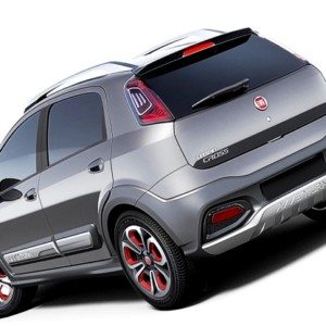 Fiat Avventura Urban Cross