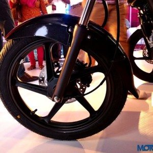 Hero MotoCorp Achiever  iS Launch