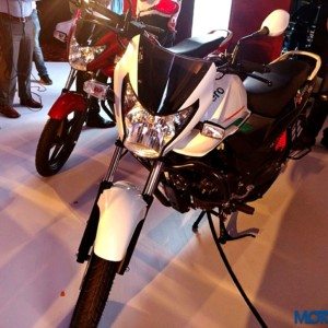 Hero MotoCorp Achiever  iS Launch