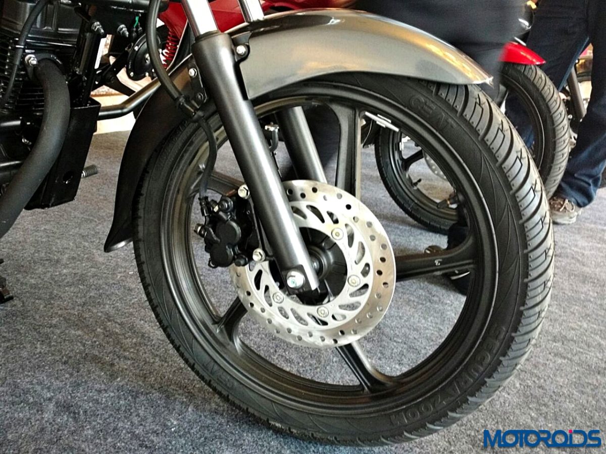 53  Modified Bike Achiever  Latest