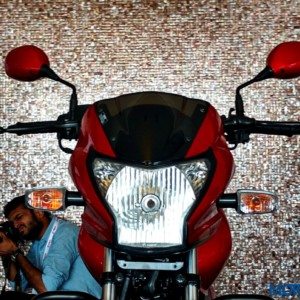 Hero MotoCorp Achiever  iS Launch