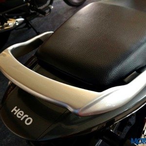 Hero MotoCorp Achiever  iS Launch