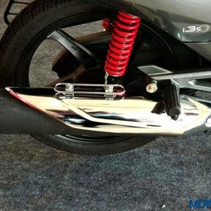 Hero MotoCorp Achiever  iS Launch