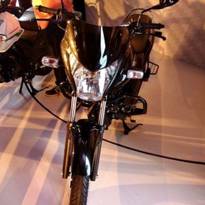 Hero MotoCorp Achiever  iS Launch