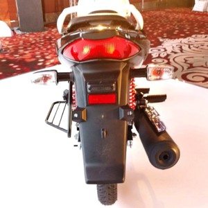 Hero MotoCorp Achiever  iS Launch