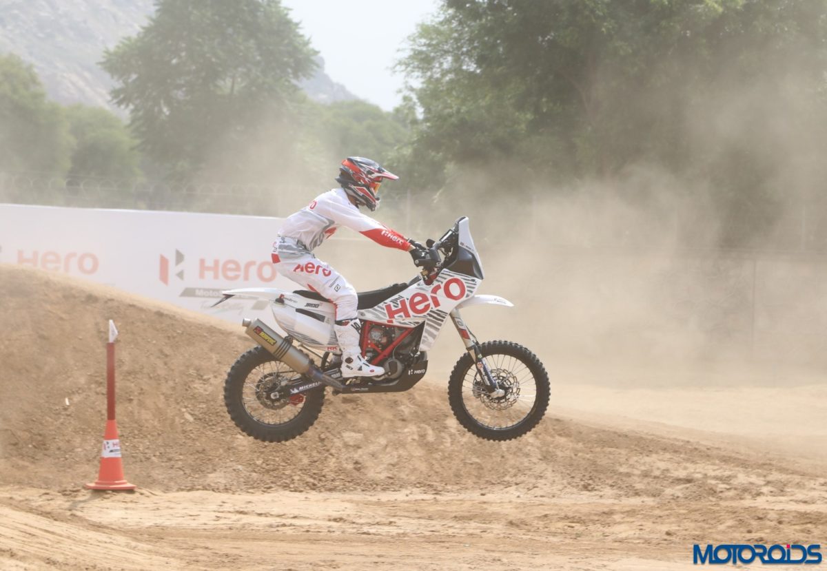 Hero MotoSports Team Rally Riders