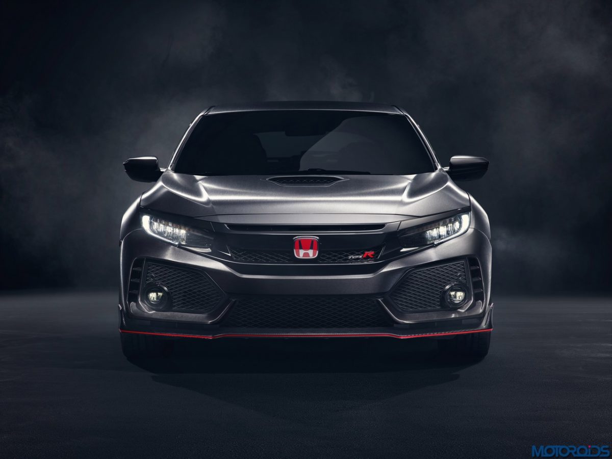 Honda Civic Type R Prototype