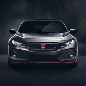 Honda Civic Type R Prototype