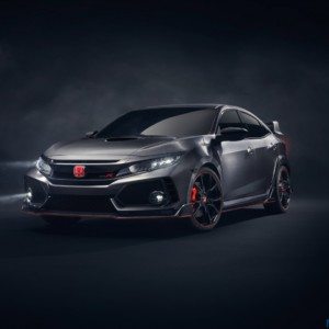 Honda Civic Type R Prototype