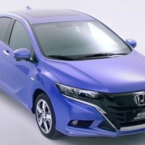 Honda Gienia