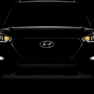 Hyundai Creta for Brazil