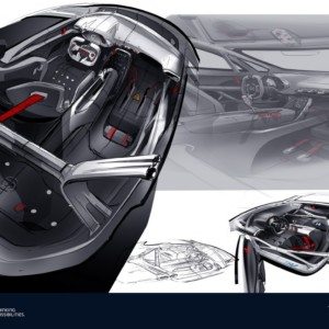 Hyundai RN Concept Sketch
