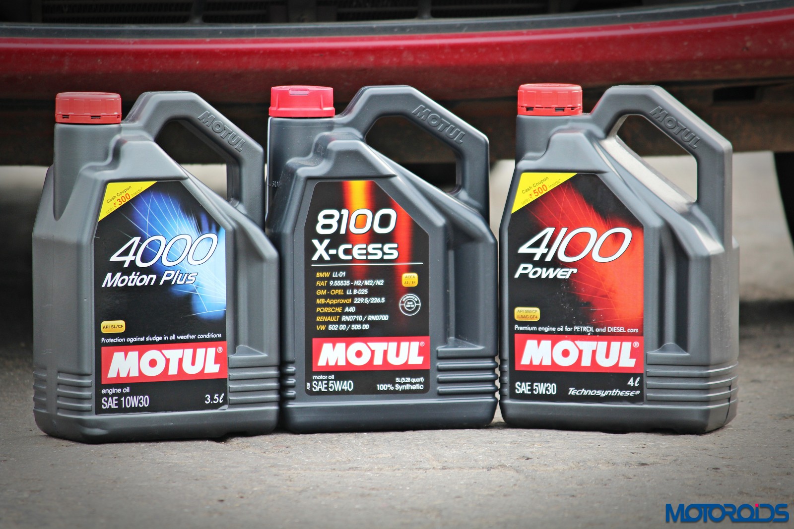 Motul : engine oils, lubricants, car and motorcycle care