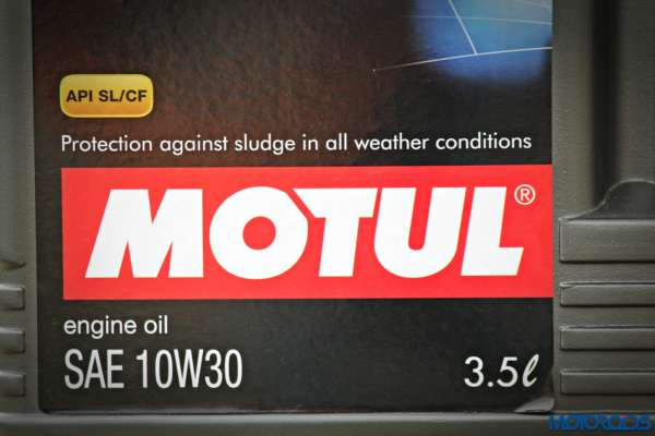 Motul Car engine oils