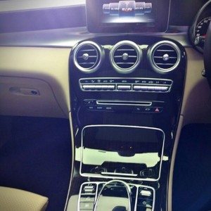 India made Mercedes Benz GLC