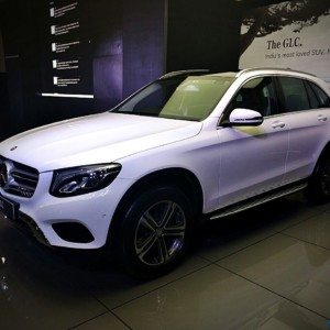 India made Mercedes Benz GLC